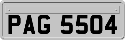 PAG5504