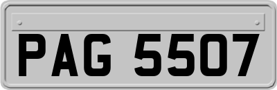 PAG5507