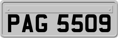 PAG5509