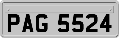 PAG5524