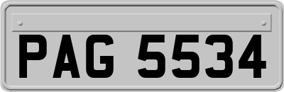 PAG5534