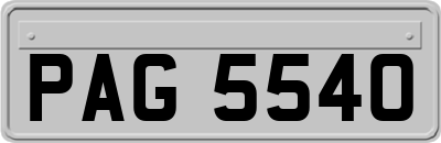PAG5540