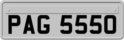 PAG5550