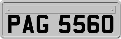 PAG5560