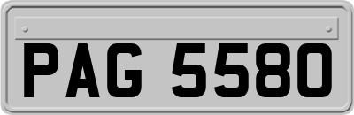 PAG5580