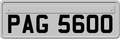 PAG5600