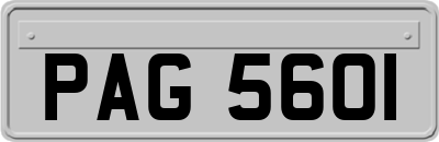 PAG5601