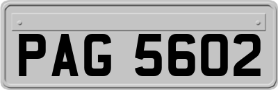PAG5602
