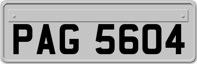 PAG5604