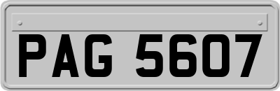 PAG5607