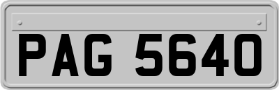 PAG5640