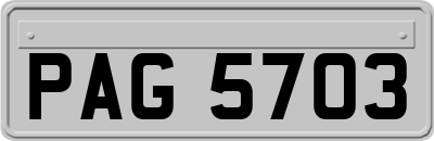 PAG5703