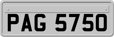 PAG5750