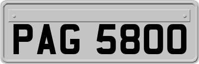 PAG5800