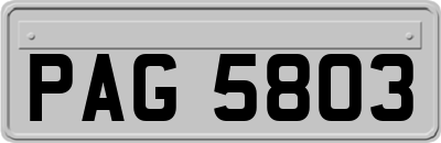 PAG5803