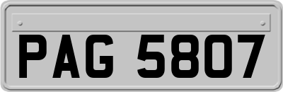 PAG5807