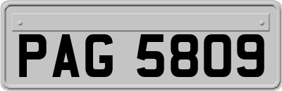 PAG5809