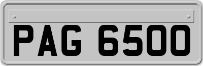 PAG6500