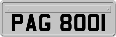 PAG8001
