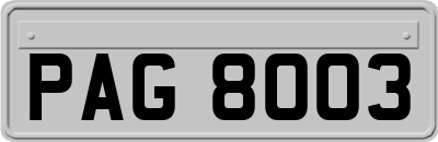 PAG8003