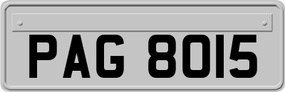 PAG8015