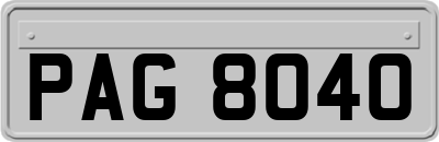 PAG8040