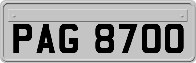 PAG8700