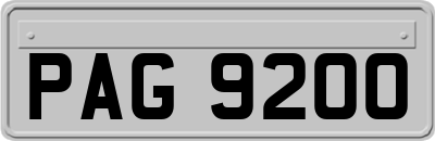 PAG9200