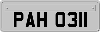PAH0311