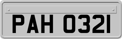 PAH0321