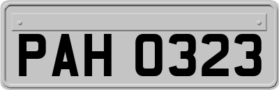 PAH0323