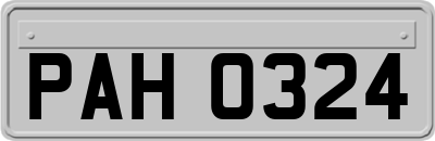 PAH0324