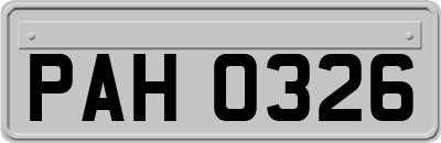 PAH0326