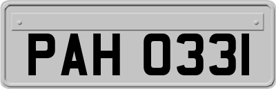PAH0331