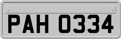 PAH0334