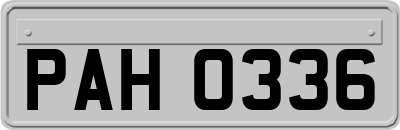 PAH0336