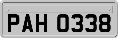 PAH0338