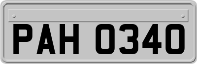 PAH0340