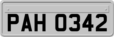 PAH0342