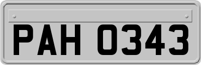 PAH0343