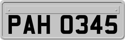 PAH0345