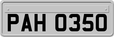 PAH0350