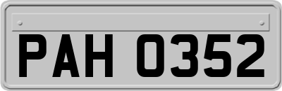 PAH0352