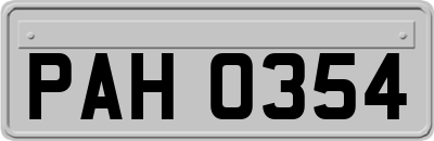 PAH0354