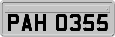 PAH0355