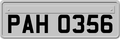 PAH0356