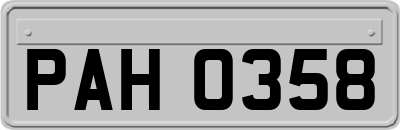 PAH0358