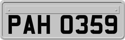 PAH0359