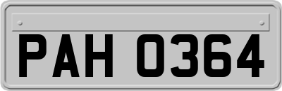 PAH0364