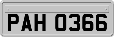 PAH0366